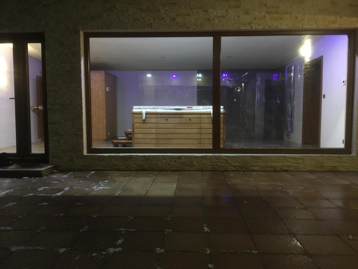 Chalupa Zlate Pisky Nove Krecany Exterior foto