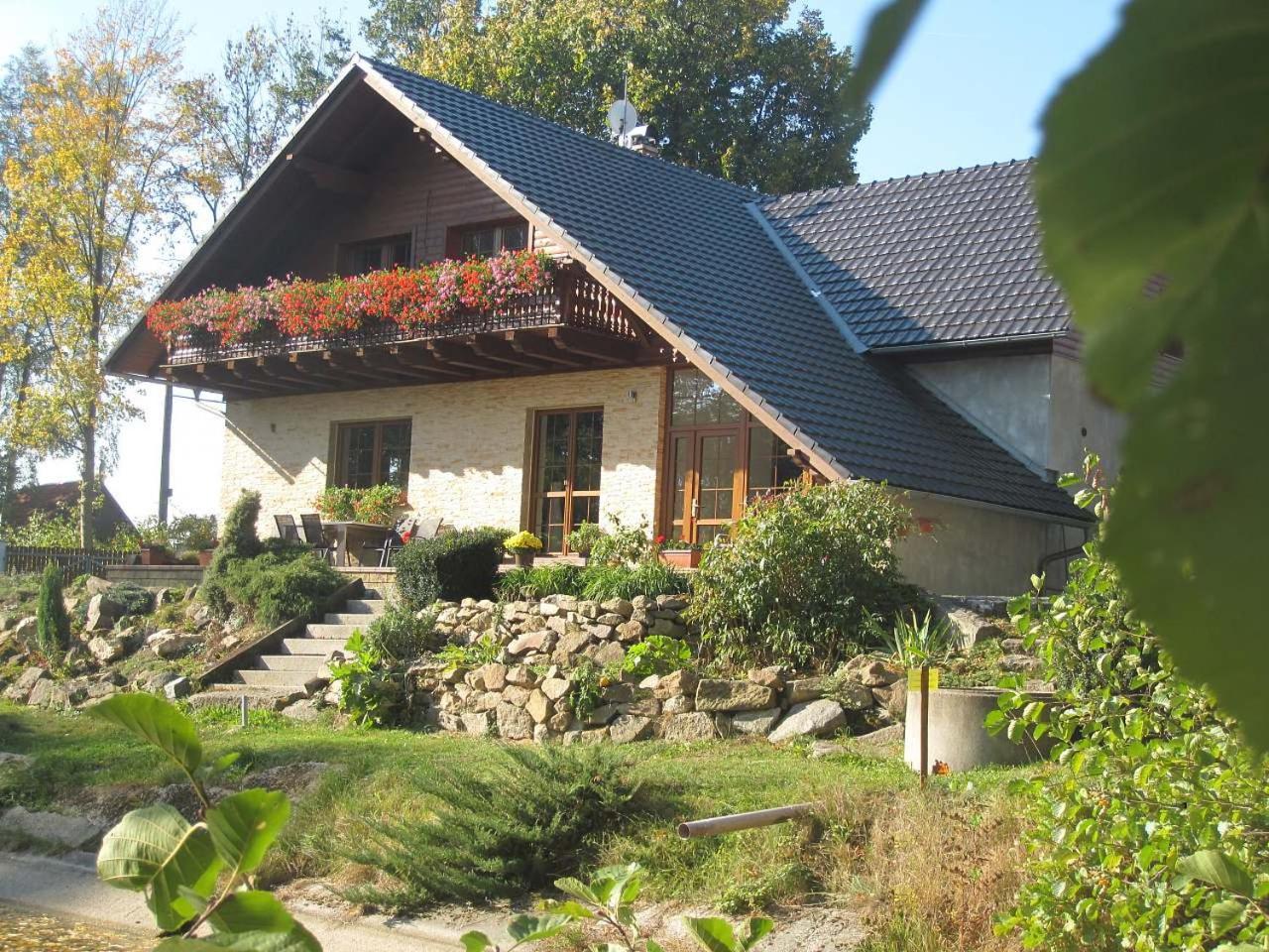 Chalupa Zlate Pisky Nove Krecany Exterior foto