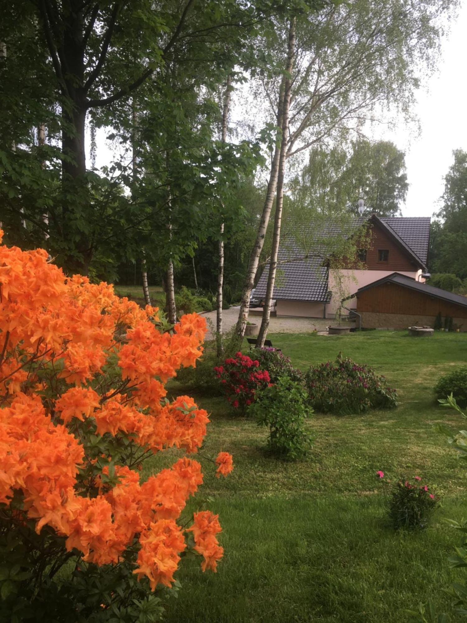 Chalupa Zlate Pisky Nove Krecany Exterior foto