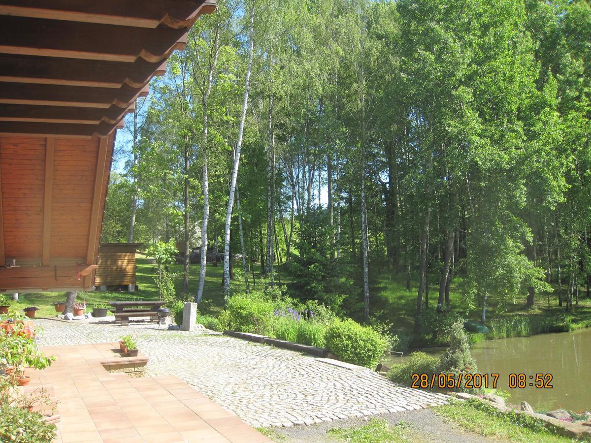 Chalupa Zlate Pisky Nove Krecany Exterior foto