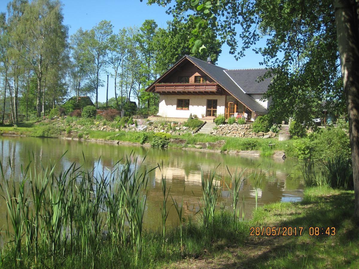 Chalupa Zlate Pisky Nove Krecany Exterior foto