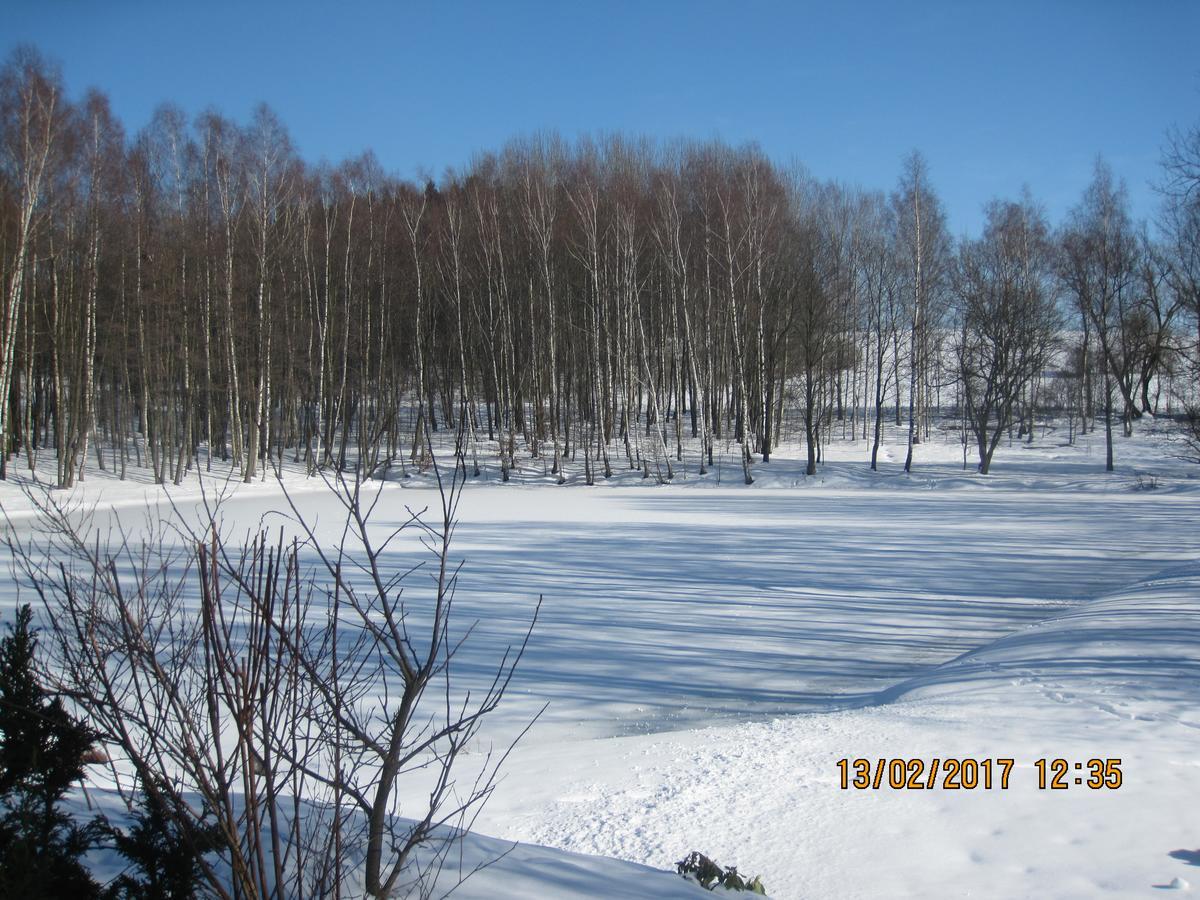 Chalupa Zlate Pisky Nove Krecany Exterior foto