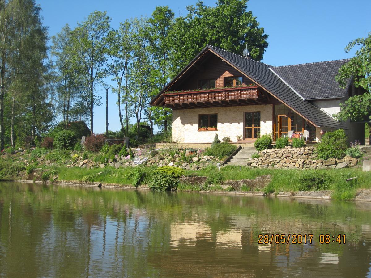 Chalupa Zlate Pisky Nove Krecany Exterior foto