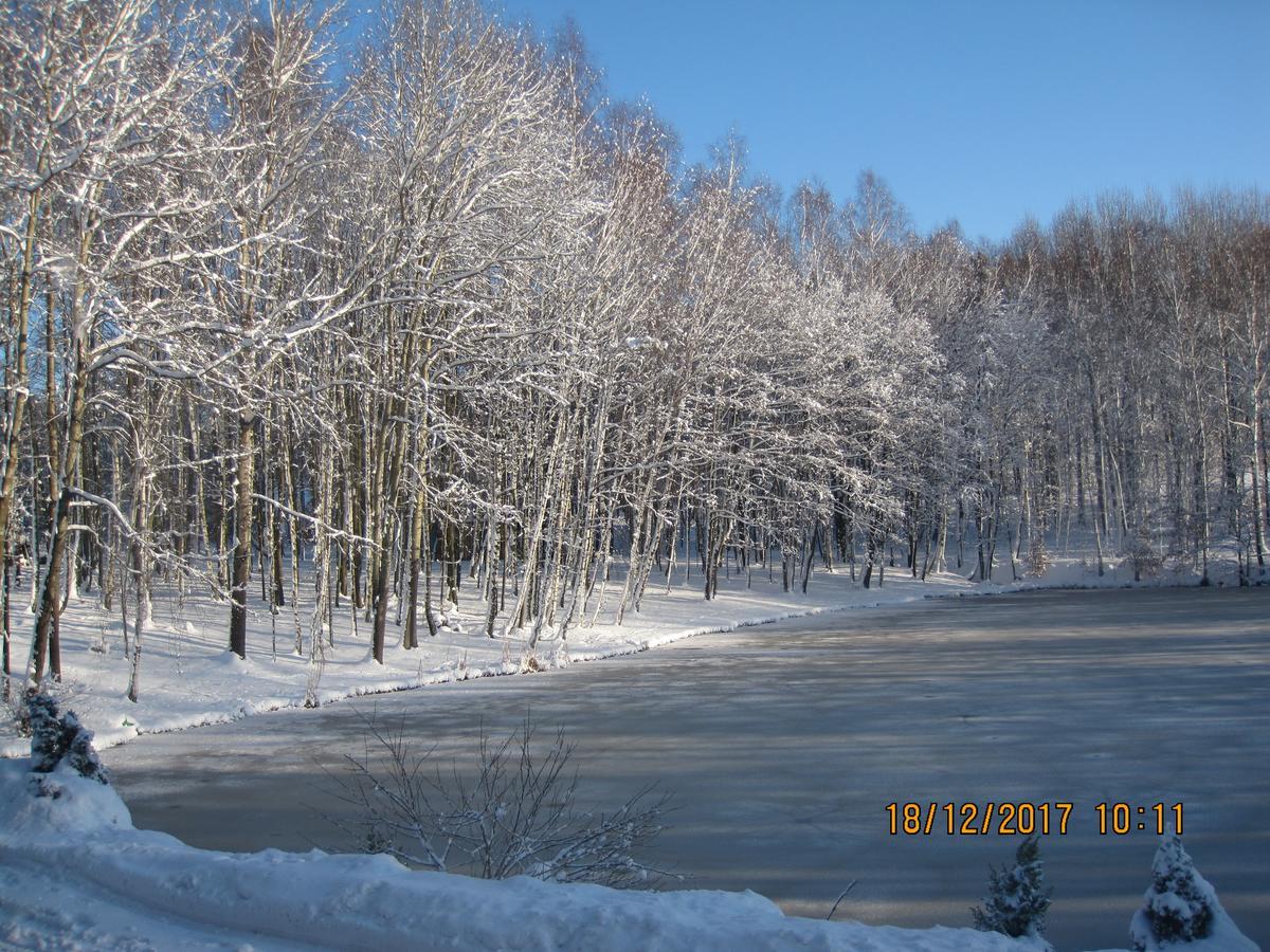 Chalupa Zlate Pisky Nove Krecany Exterior foto
