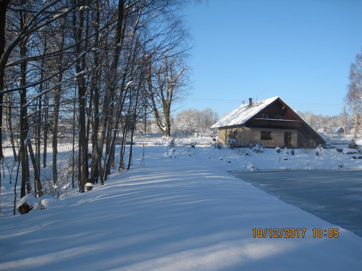 Chalupa Zlate Pisky Nove Krecany Exterior foto