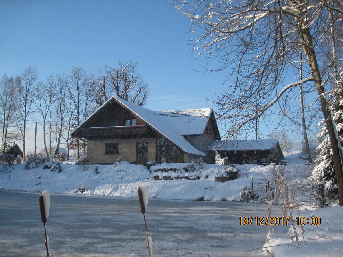 Chalupa Zlate Pisky Nove Krecany Exterior foto