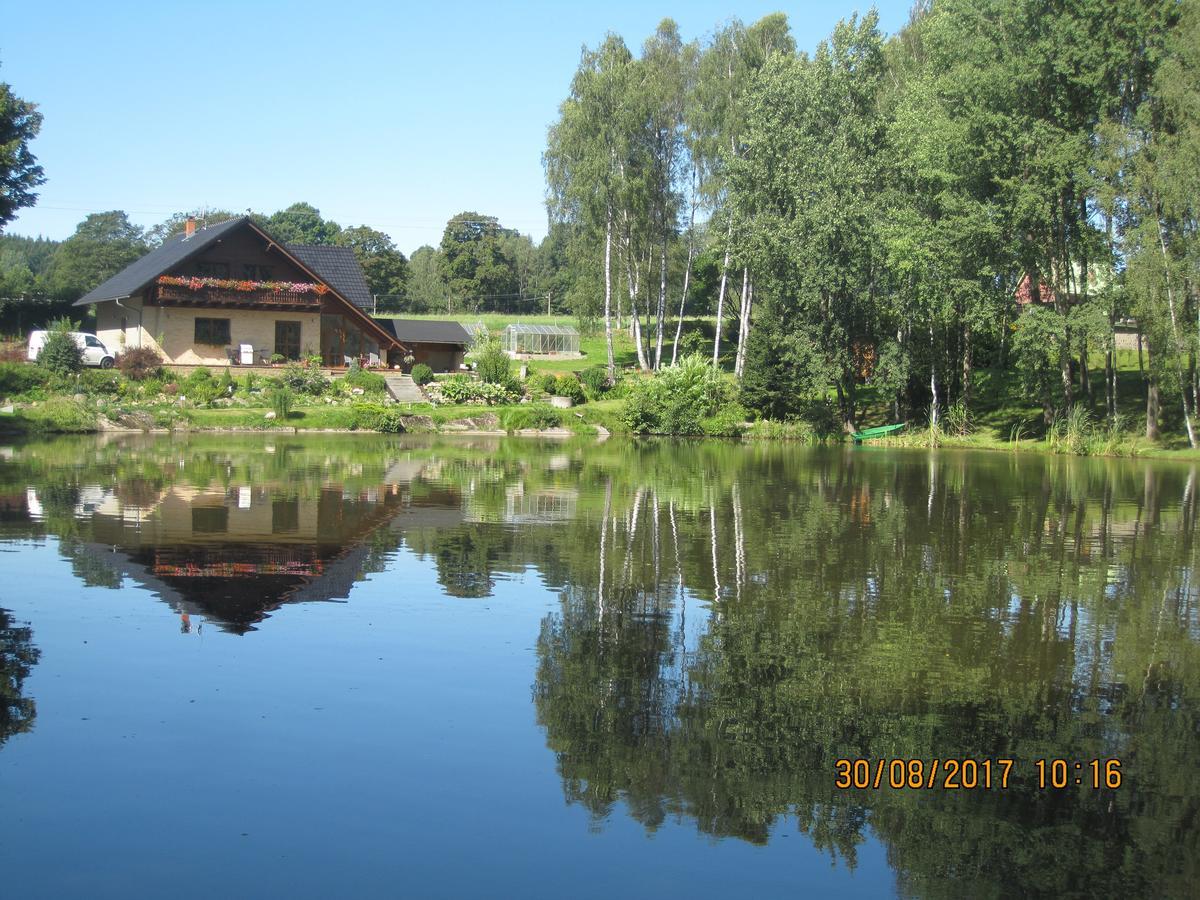 Chalupa Zlate Pisky Nove Krecany Exterior foto