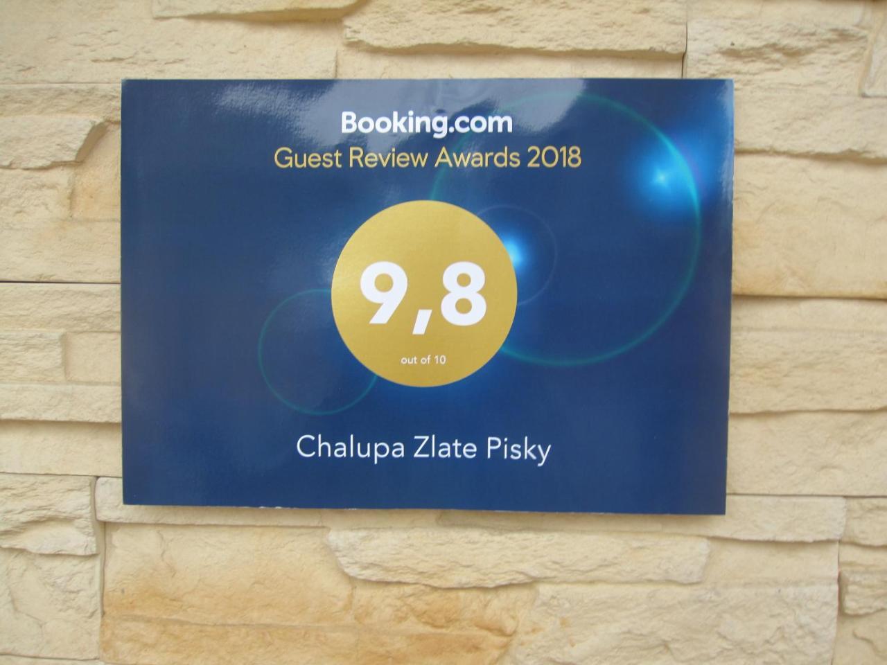 Chalupa Zlate Pisky Nove Krecany Exterior foto